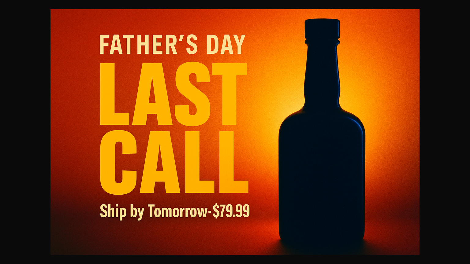Tomorrow Is Your Last Father's Day Call