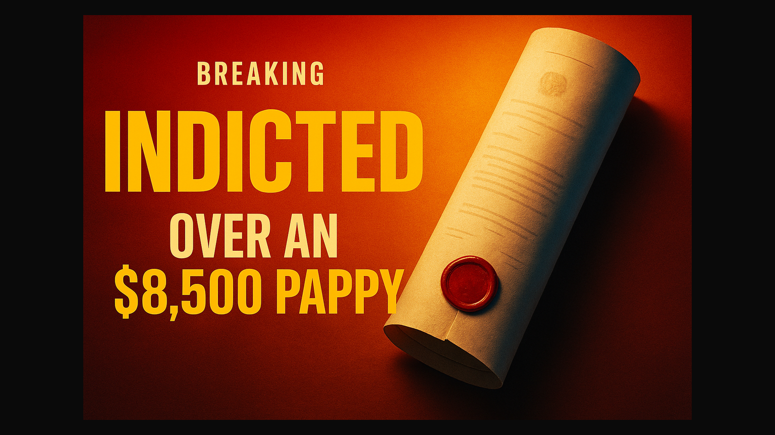 Four Lobbyists Indicted Over an $8,500 Pappy Van Winkle — The Cut