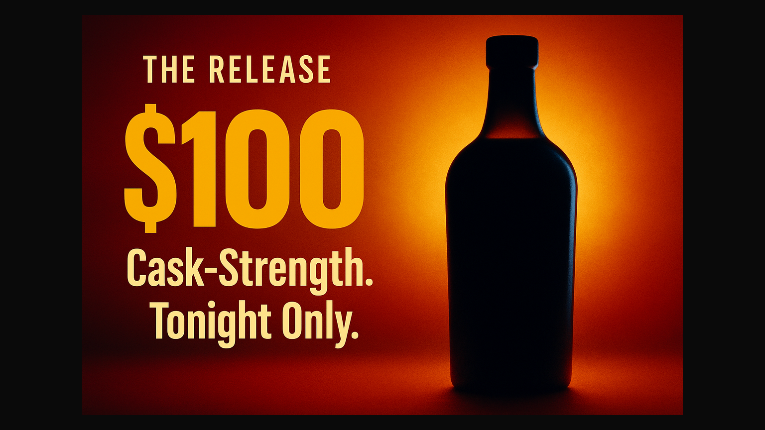 The Cut — May 12, 2026 — Booker's Charlie's Batch 2026 Official Specs | $100 Cask-Strength Tonight | The Cut