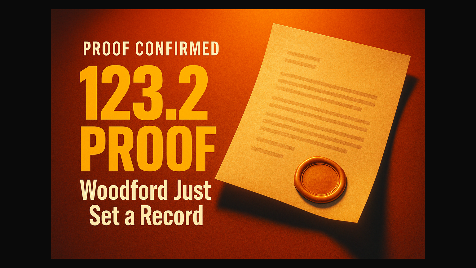 The Proof Just Confirmed Your Next Woodford Buy — The Cut
