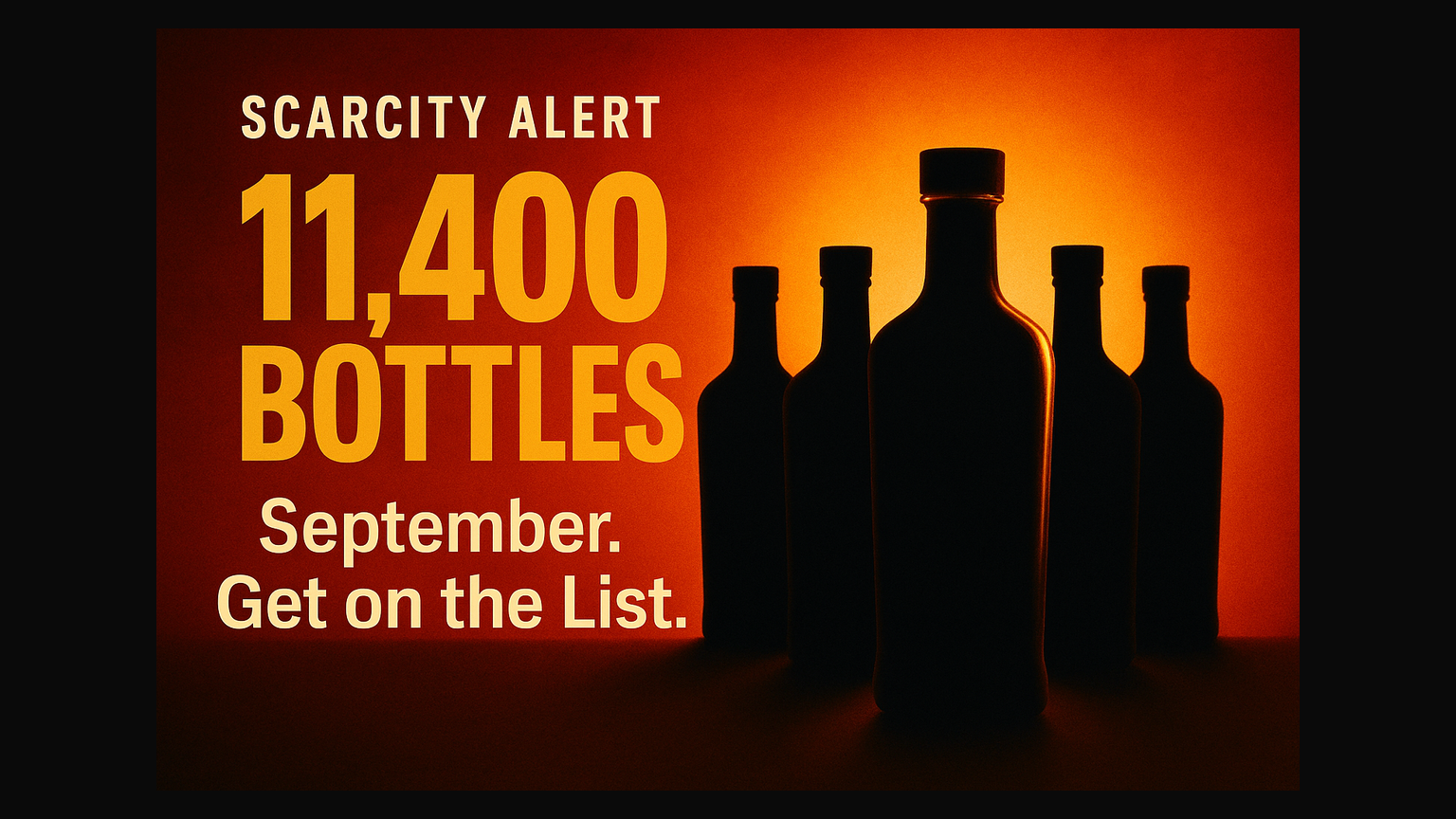 Wild Turkey's 17-Year Just Confirmed 11,400 Bottles — The Cut
