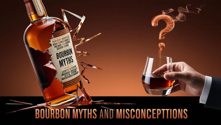 S01E03 – Bourbon Myths and Misconceptions Debunking Common Beliefs about the Spirit