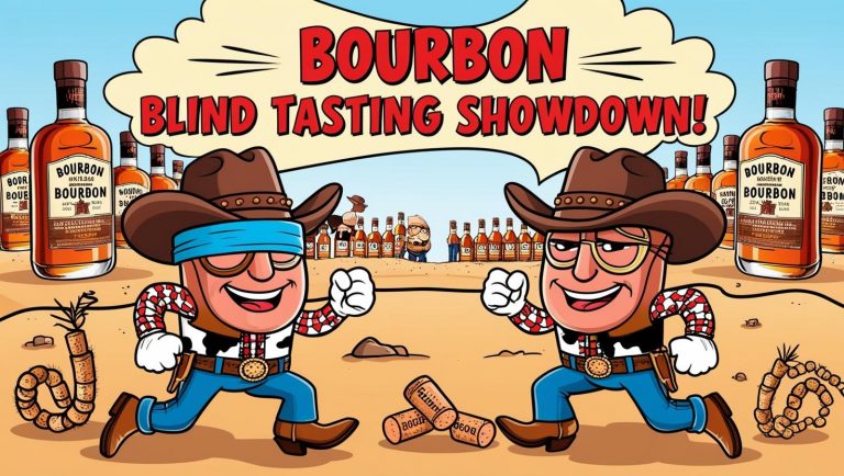 S01E04 Bourbon Blind Tastings—Putting Your Palate to the Test