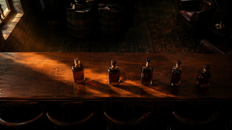 The Cut — April 14, 2026 — Sazerac Wants Brown-Forman. The Big Six Is Over.