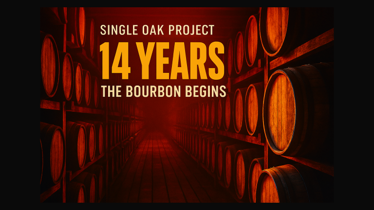 The Cut — May 1, 2026 — Buffalo Trace’s 14-Year Science Project Is Now a Bourbon | The Cut