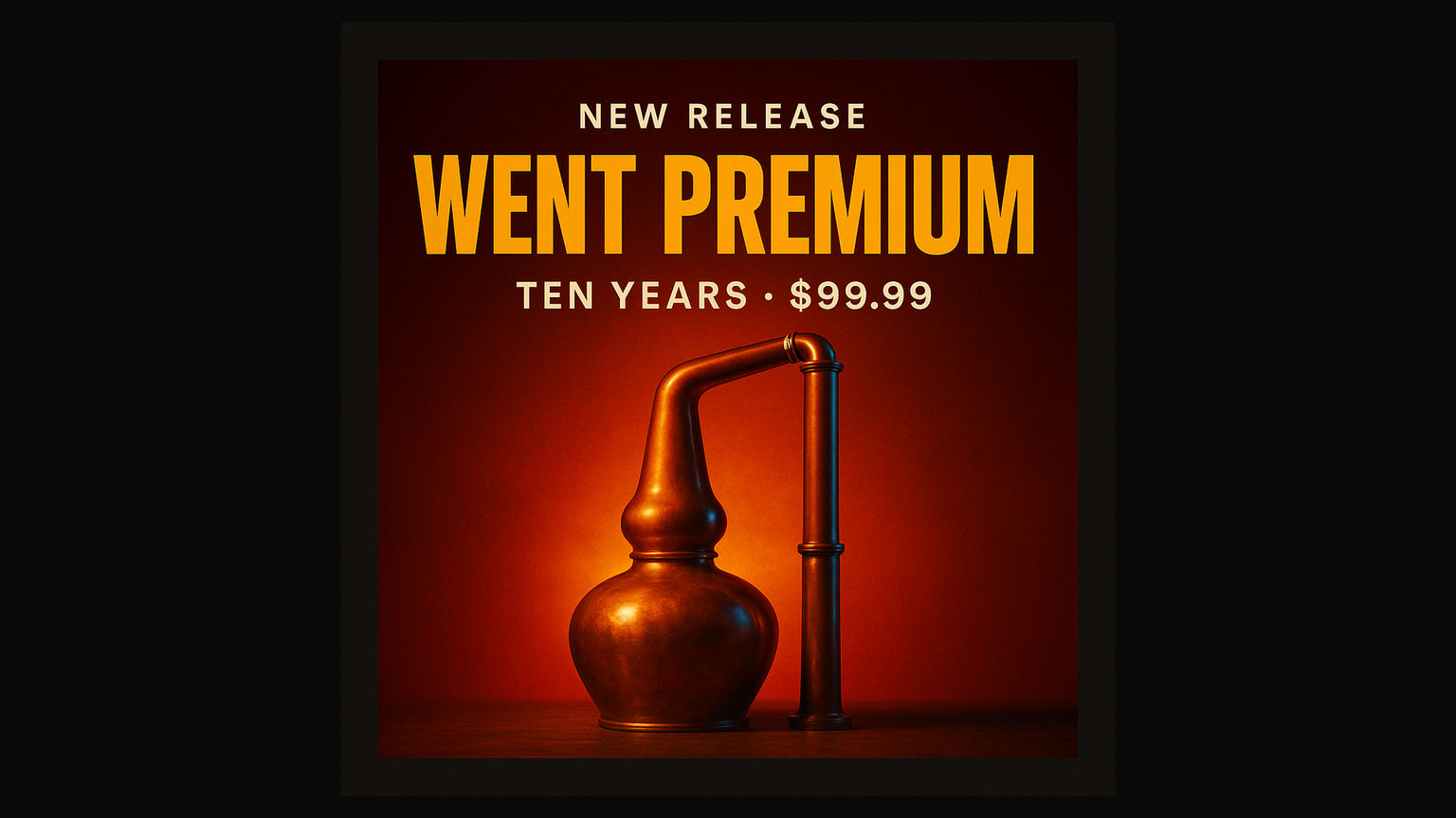 The Cut — May 5, 2026 — Parker’s Heritage 2026: A $99.99 Blended Whiskey With a Ten-Year Age Statement | The Cut