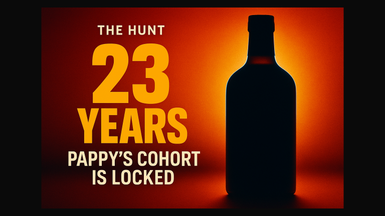 The Cut — May 7, 2026 — Pappy 2026 Cohort Confirmed — Plus Michter’s Walk-Up Today | The Cut
