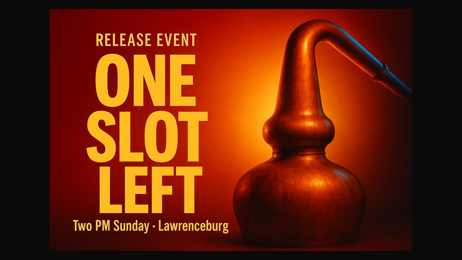 The Cut — May 30, 2026 — One Slot Left: The Last Four Roses Reunion Session