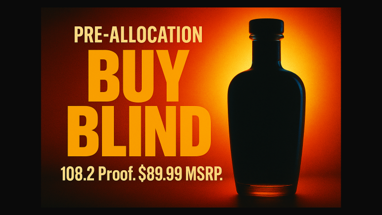 The Cut — June 3, 2026 — 108.2 Proof: Four Roses 2026 LESB Pre-Allocation Opens Before the Recipe Drops